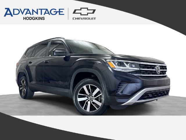 2021 Volkswagen Atlas