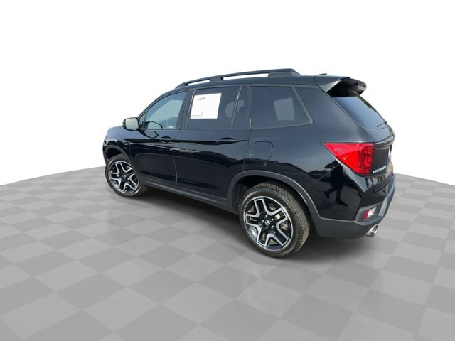 2023 Honda Passport Elite - Photo 6