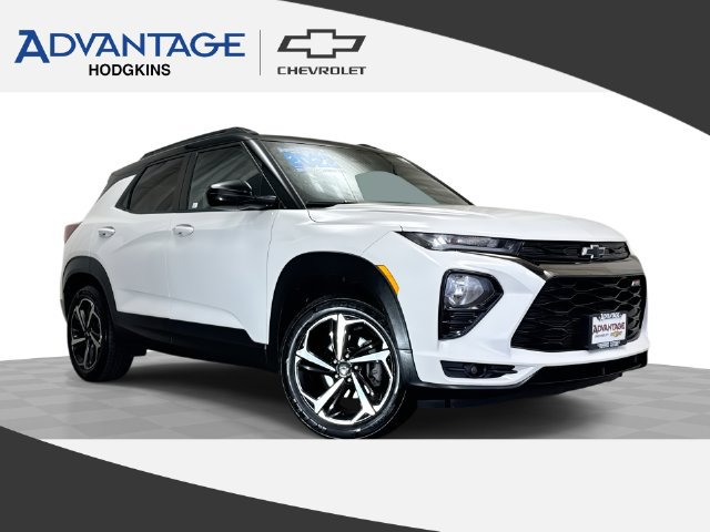 2022 Chevrolet Trailblazer