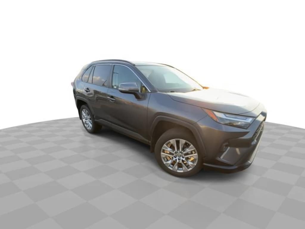 Used 2024 Toyota RAV4 XLE Premium SUV