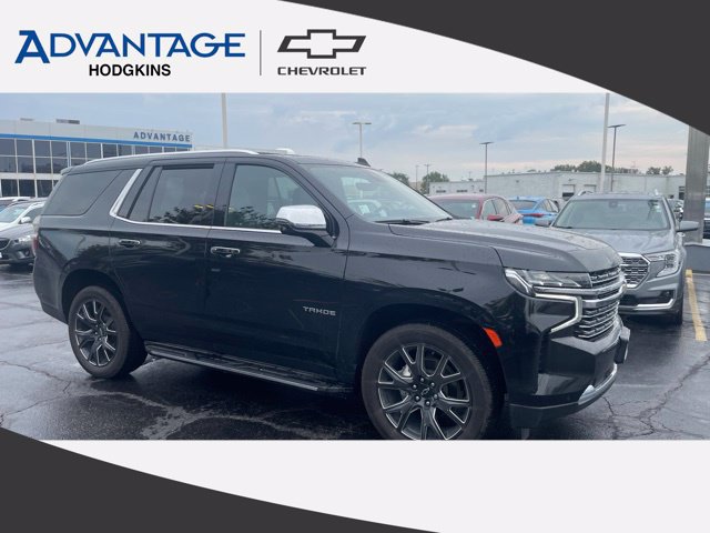 2024 Chevrolet Tahoe SUV 