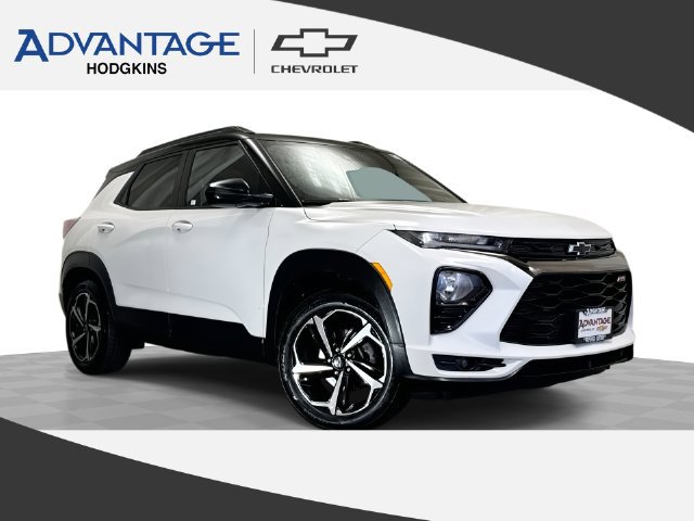 2022 Chevrolet Trailblazer
