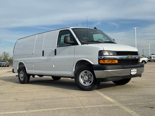 2025 Chevrolet Express Cargo Work Van - Photo 2