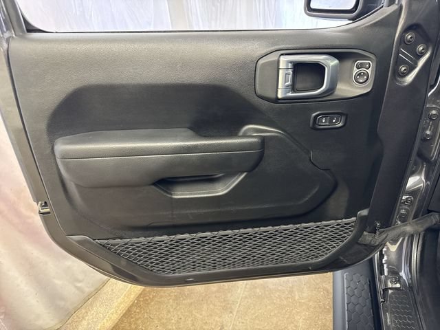 2021 Jeep Wrangler Unlimited Sport S - Photo 20