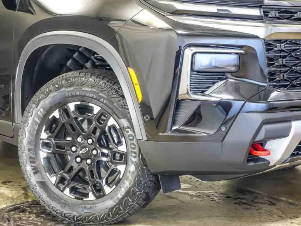 New 2027 Chevrolet Traverse Z71 SUV