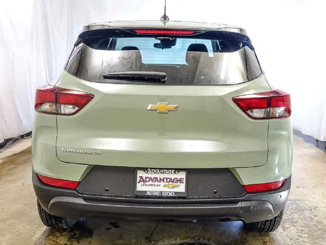 2026 Chevrolet Trailblazer LS - Photo 6