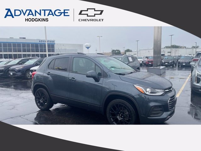 2022 Chevrolet Trax