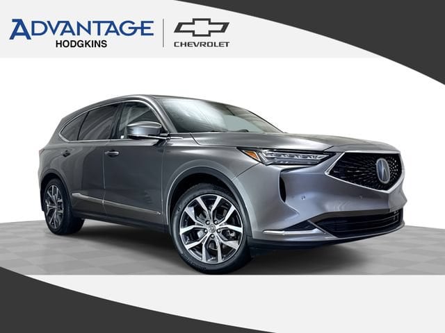 2023 Acura MDX