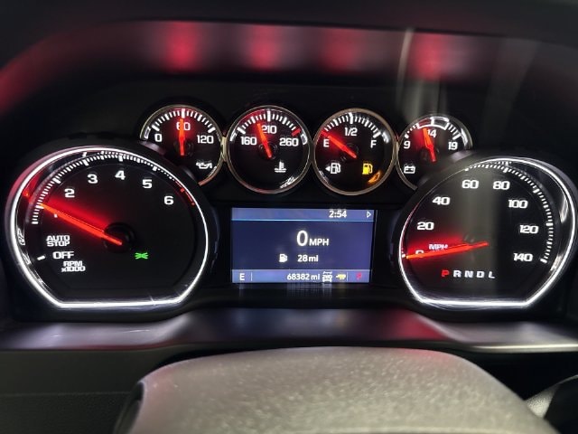 2020 Chevrolet Silverado 1500 LT Trail Boss - Photo 15