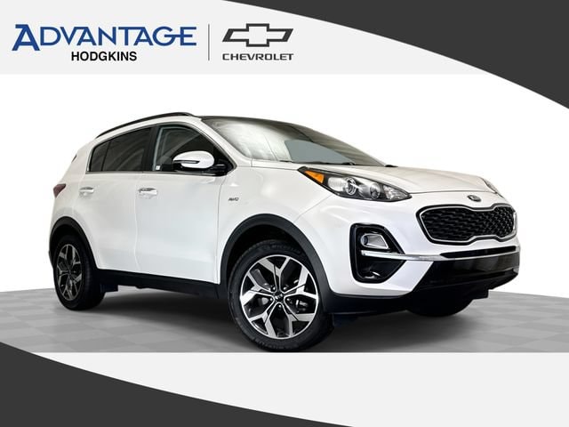 2022 Kia Sportage