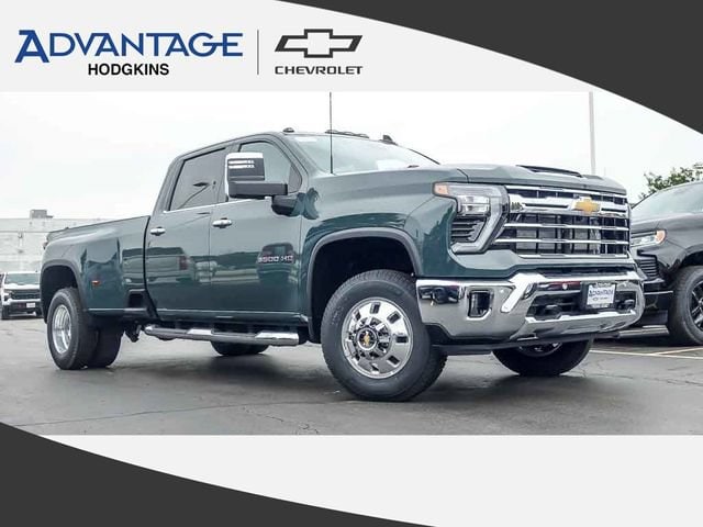 2026 Chevrolet Silverado 3500 HD Truck 