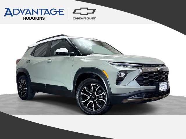 2024 Chevrolet TrailBlazer