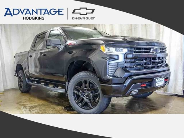 2026 Chevrolet Silverado 1500 LT Trail Boss - Photo 1