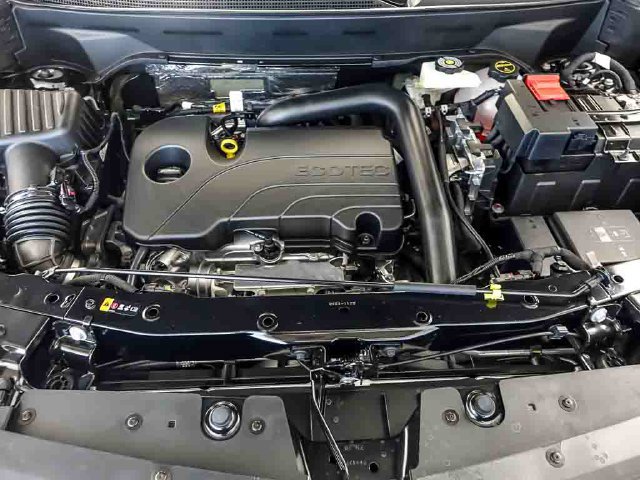 2027 Chevrolet Equinox LT - Photo 23