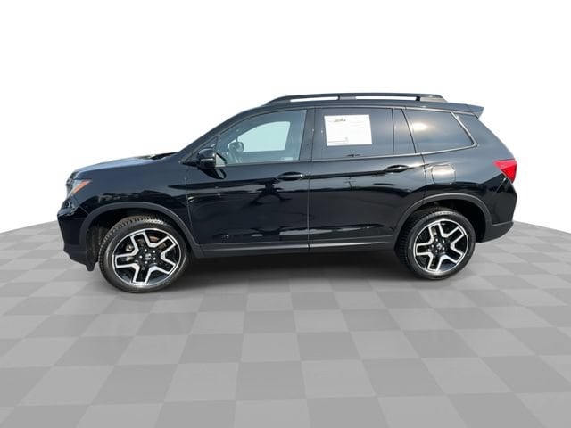 2023 Honda Passport Elite - Photo 5