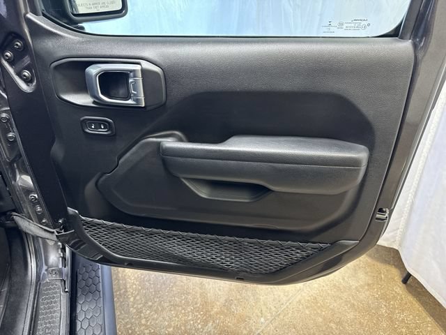 2021 Jeep Wrangler Unlimited Sport S - Photo 26