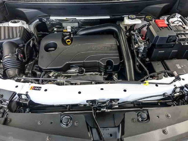 2027 Chevrolet Equinox LT - Photo 23