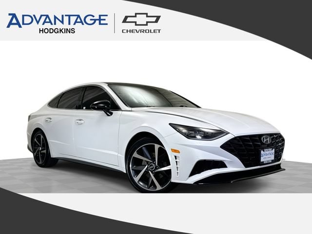 2023 Hyundai Sonata SEL Plus