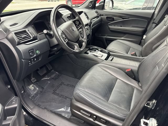 2023 Honda Passport Elite - Photo 12