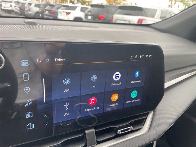 2027 Chevrolet Equinox LT - Photo 11