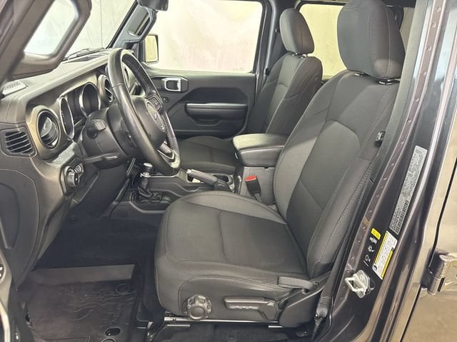 2021 Jeep Wrangler Unlimited Sport S - Photo 9