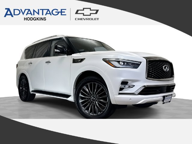 2023 INFINITI QX80