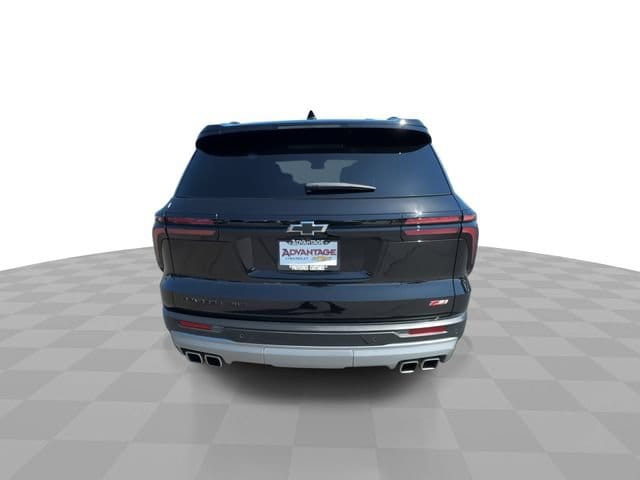 2025 Chevrolet Traverse Z71 - Photo 7