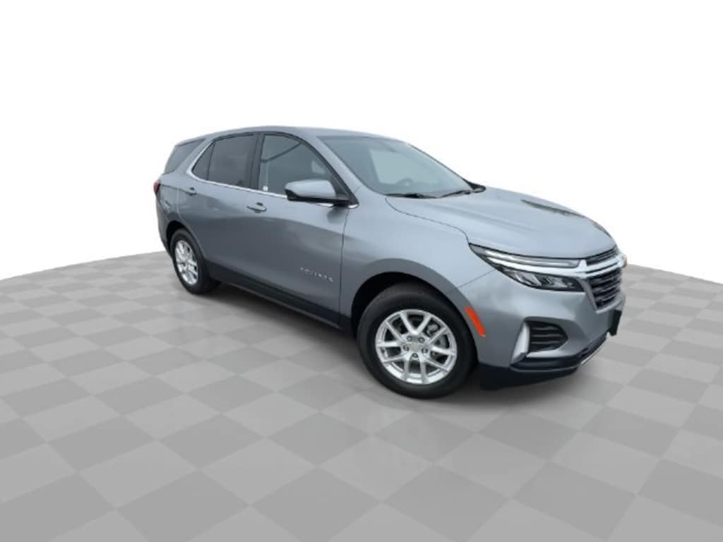 Used 2024 Chevrolet Equinox LT SUV