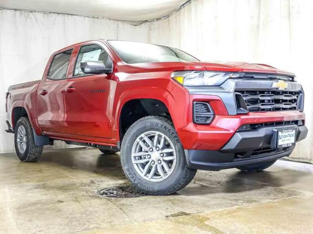 New 2026 Chevrolet Colorado LT Truck