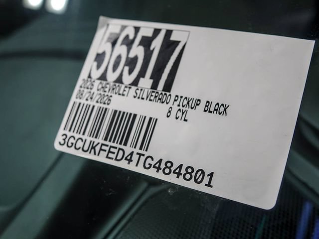 2026 Chevrolet Silverado 1500 LT Trail Boss - Photo 24