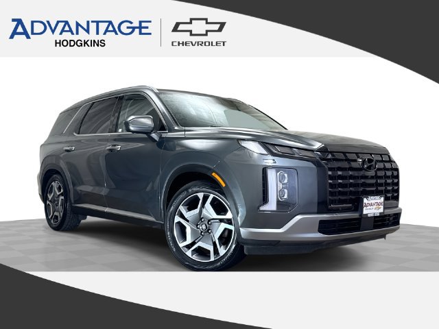 2024 Hyundai Palisade