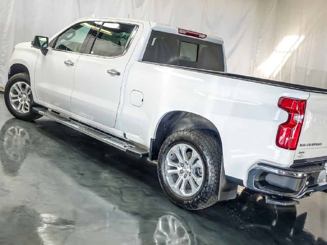 2024 Chevrolet Silverado 1500 LTZ - Photo 11