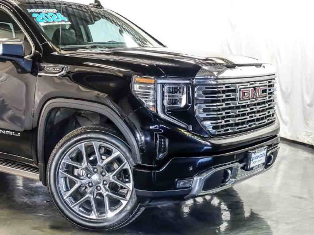 Used 2024 GMC Sierra 1500 Denali Truck