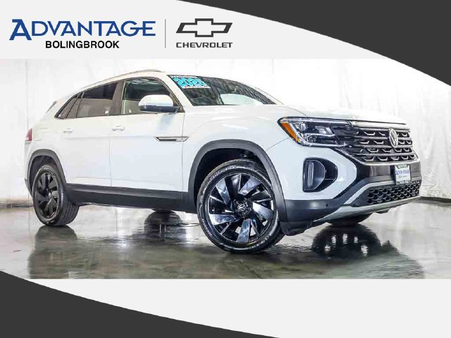 2025 Volkswagen Atlas Cross Sport SE w/Tech