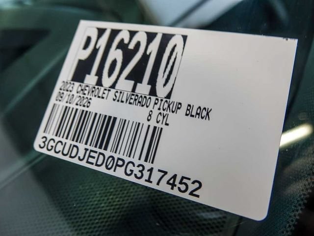 2023 Chevrolet Silverado 1500 High Country - Photo 37