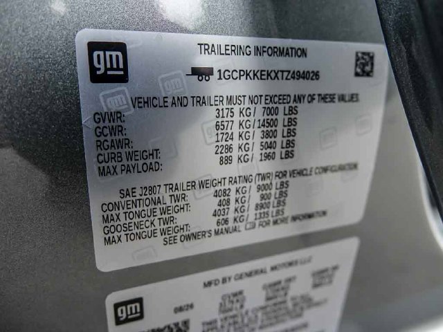 2026 Chevrolet Silverado 1500 LT - Photo 25