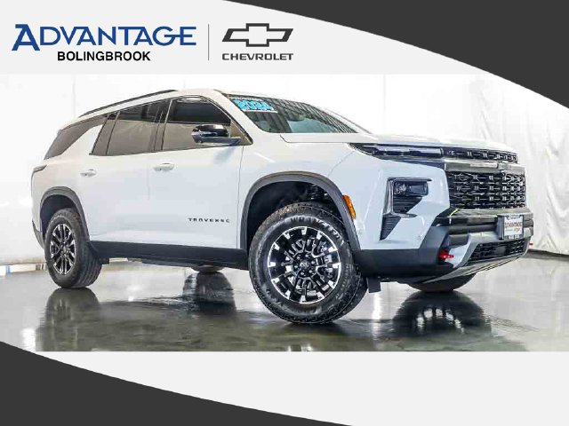 2024 Chevrolet Traverse