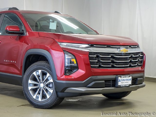 New 2027 Chevrolet Equinox LT SUV