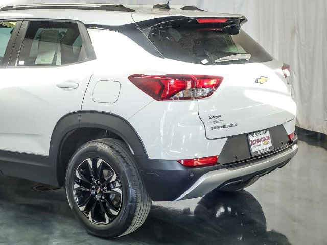 2022 Chevrolet Trailblazer LT - Photo 10