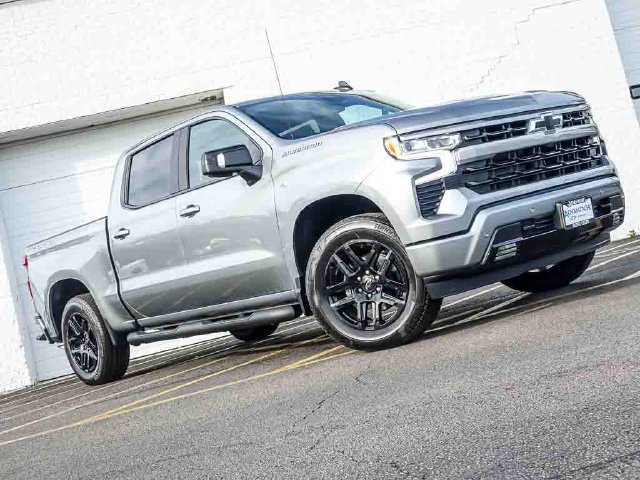 New 2026 Chevrolet Silverado 1500 RST Truck