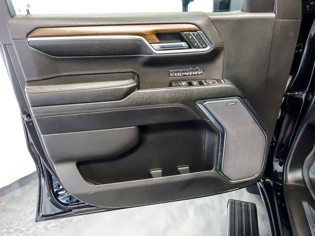 2023 Chevrolet Silverado 1500 High Country - Photo 28