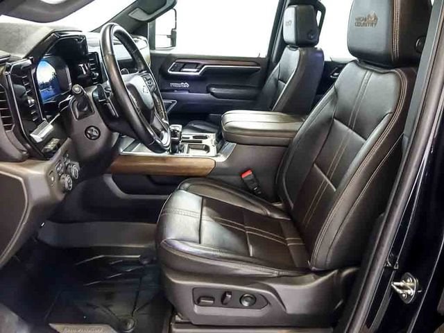 2023 Chevrolet Silverado 1500 High Country - Photo 12