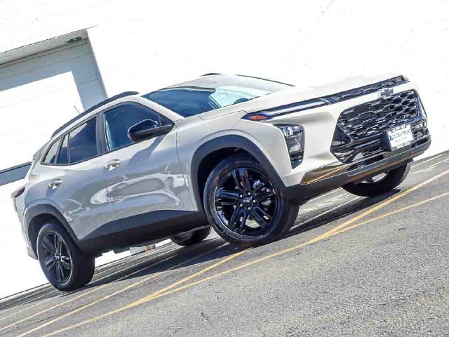 New 2026 Chevrolet Trax Activ SUV