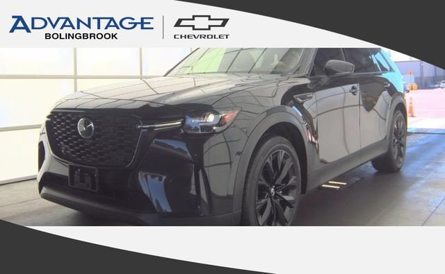 2025 Mazda CX-90 Premium Sport