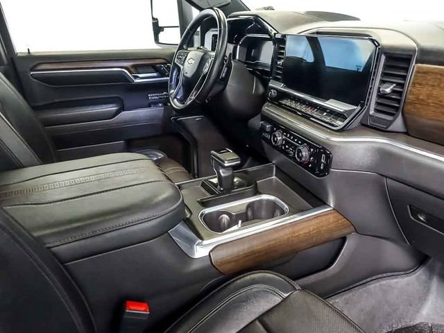 2023 Chevrolet Silverado 1500 High Country - Photo 34