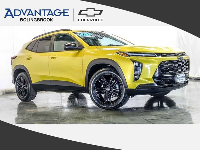 2024 Chevrolet Trax Activ