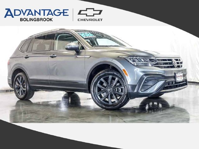 2024 Volkswagen Tiguan SE