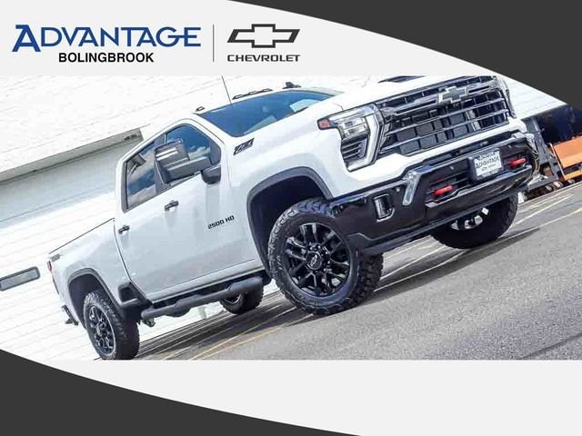 2026 Chevrolet Silverado 2500 HD Truck 