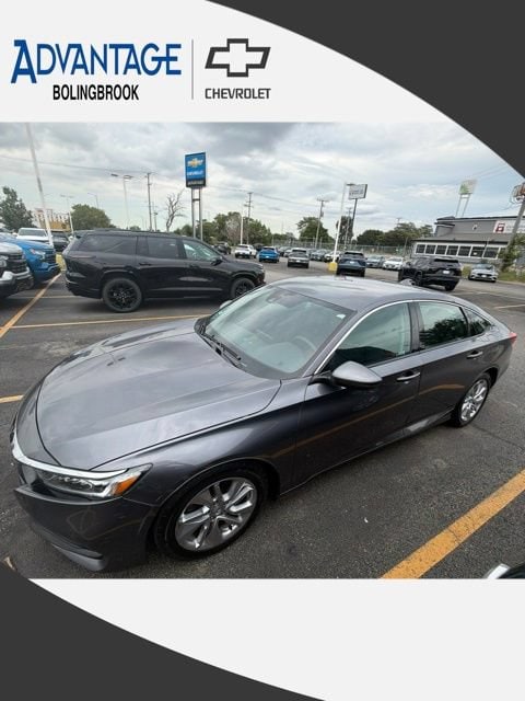 2020 Honda Accord LX