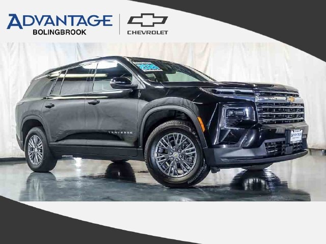 2026 Chevrolet Traverse SUV 